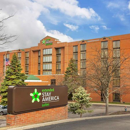 Extended Stay America Premier Suites - Cleveland - Индепенденс Экстерьер фото